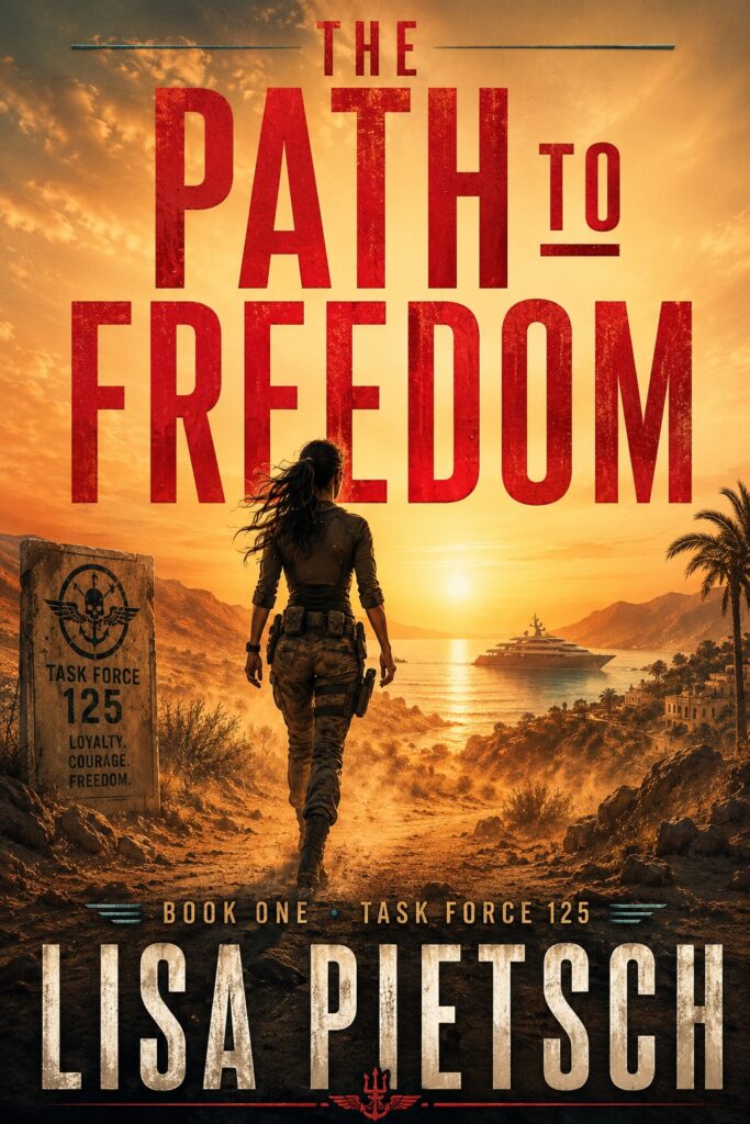 Book Cover: The Path to Freedom (Task Force 125 Book 1)